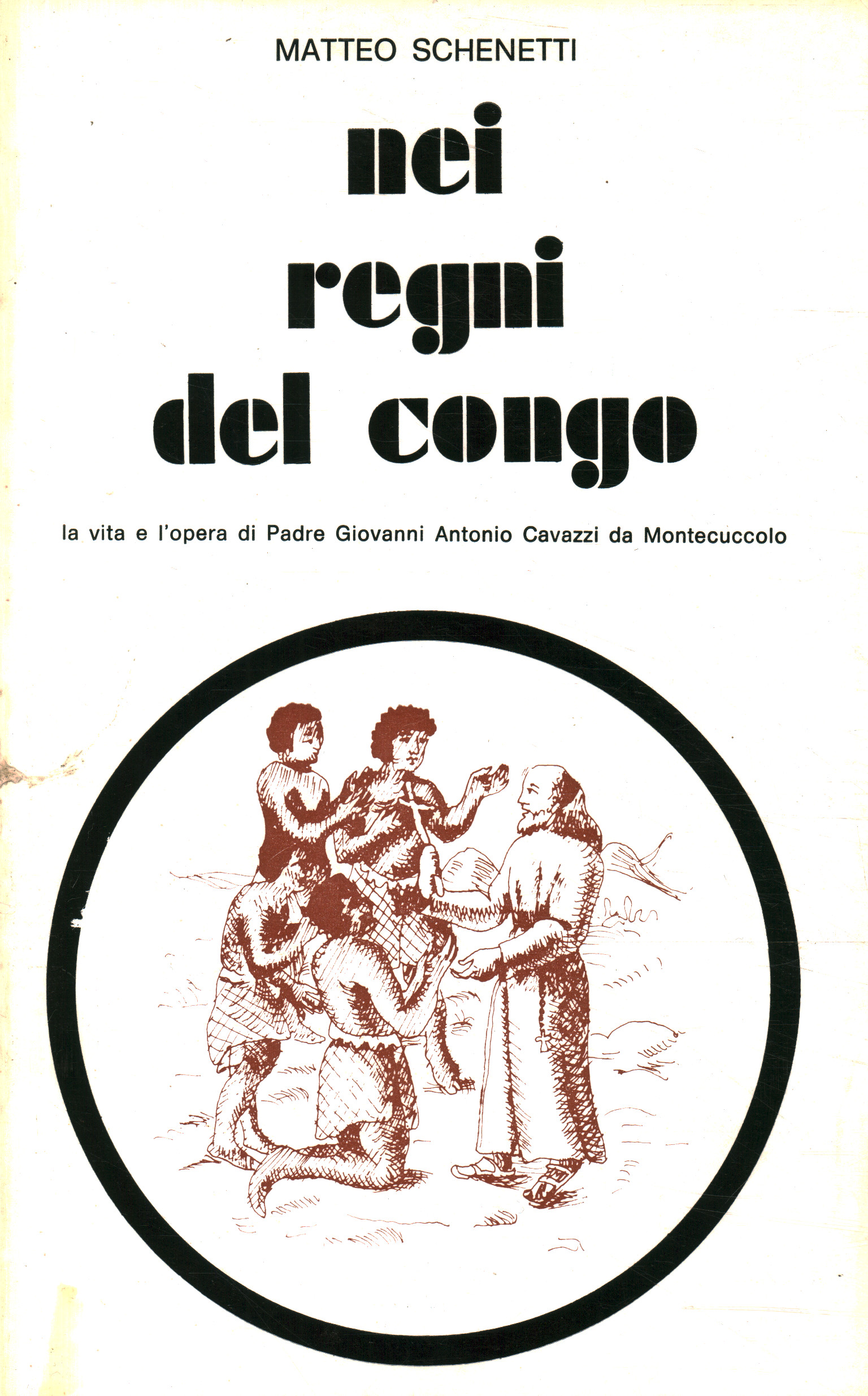 En los reinos del Congo