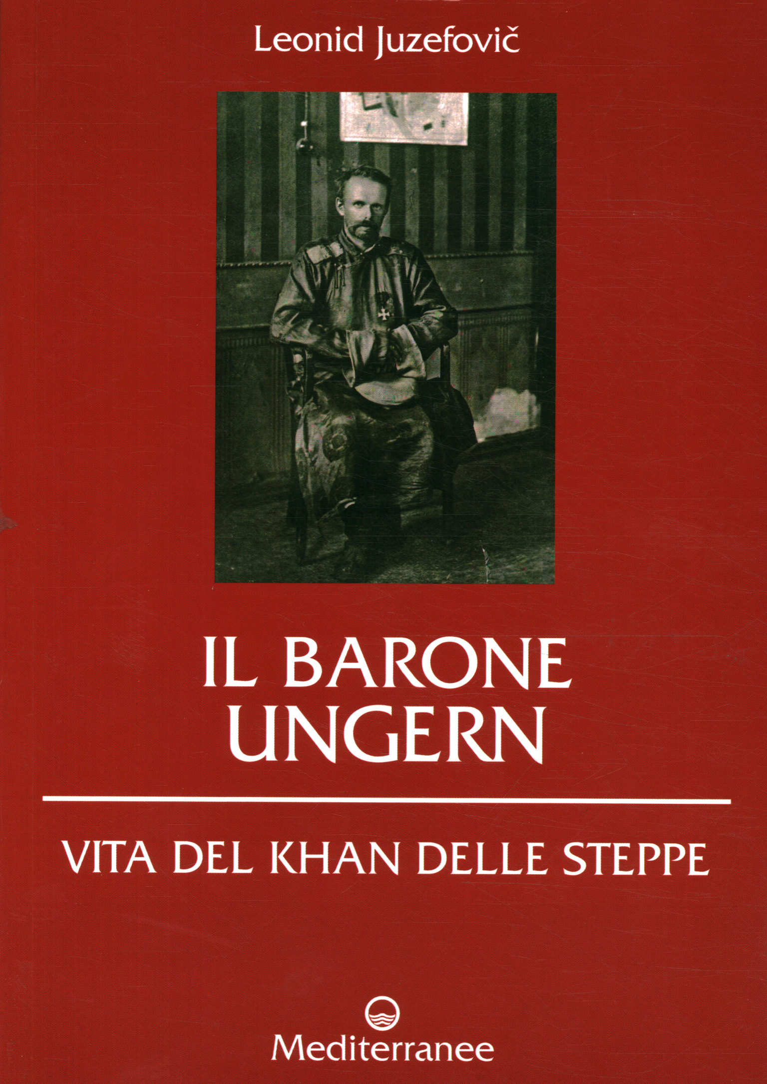 Il barone Ungern