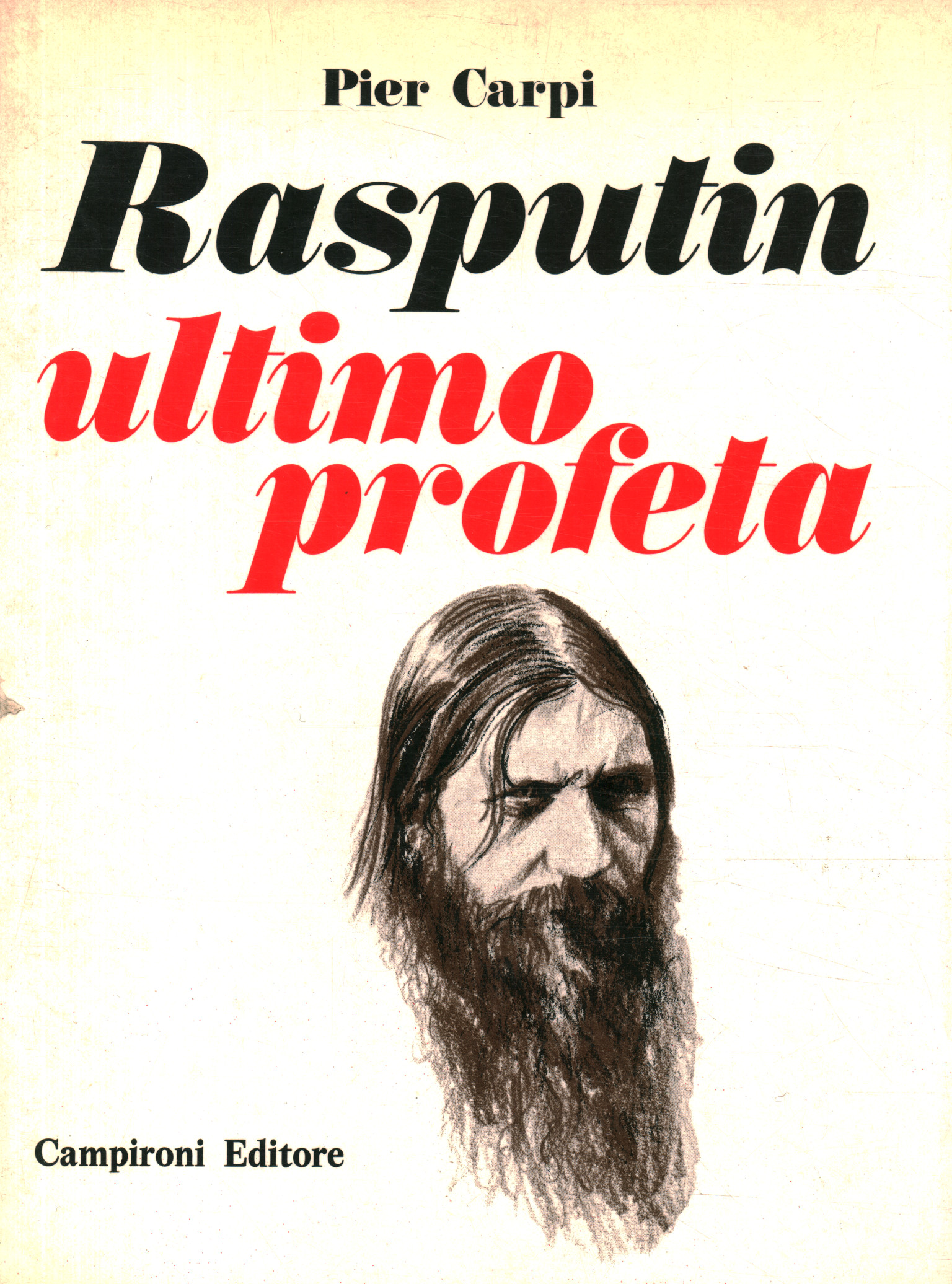 Rasputín último profeta