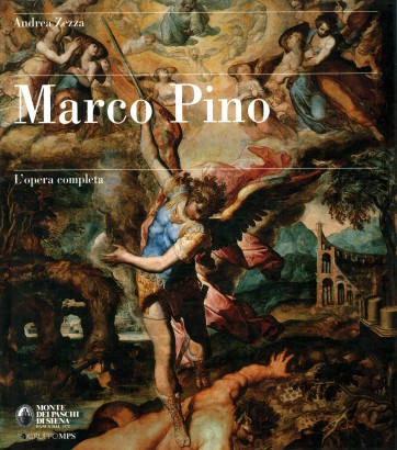 Marco Pino. L'opera completa