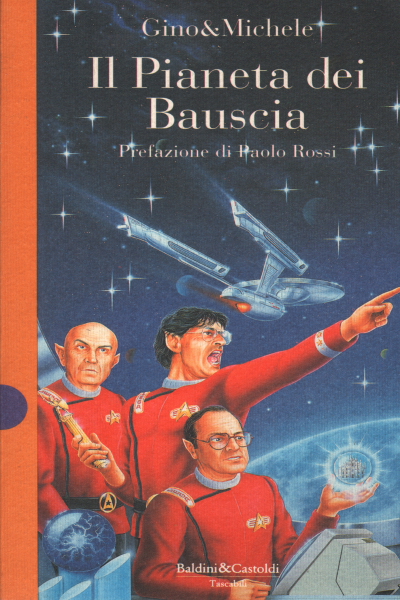 Il Pianeta dei Bauscia, Gino & Michele