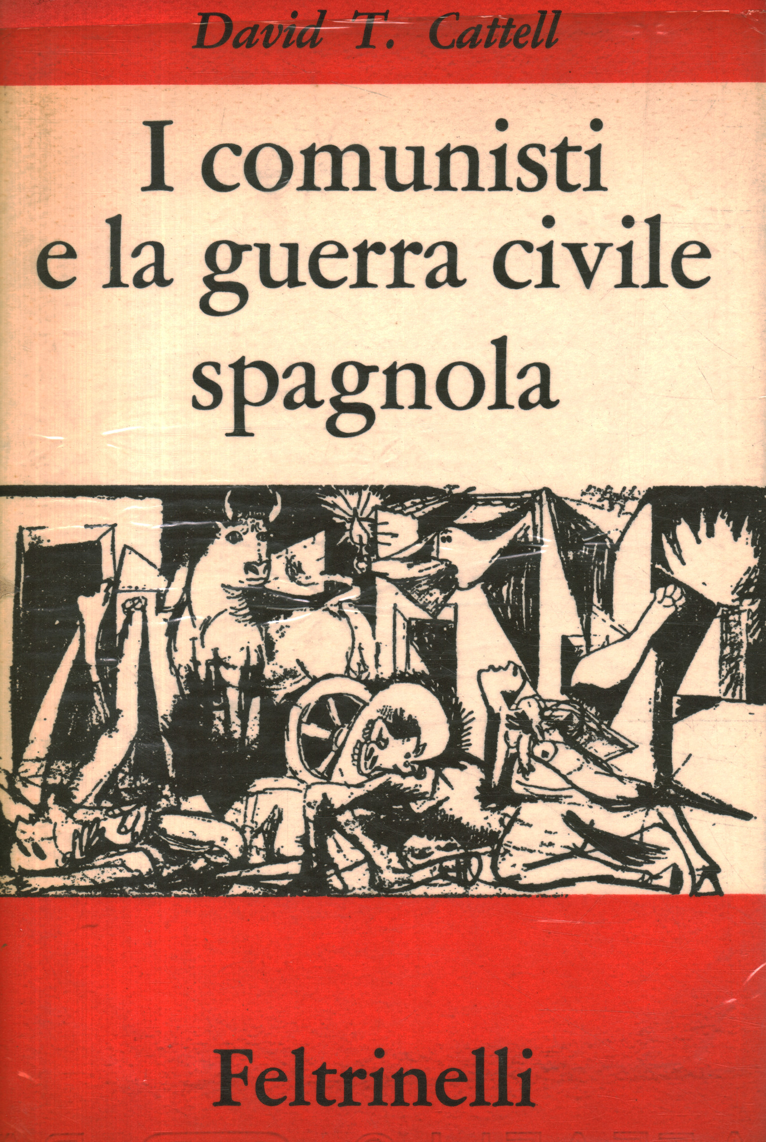 Les communistes et la guerre civile espagnole