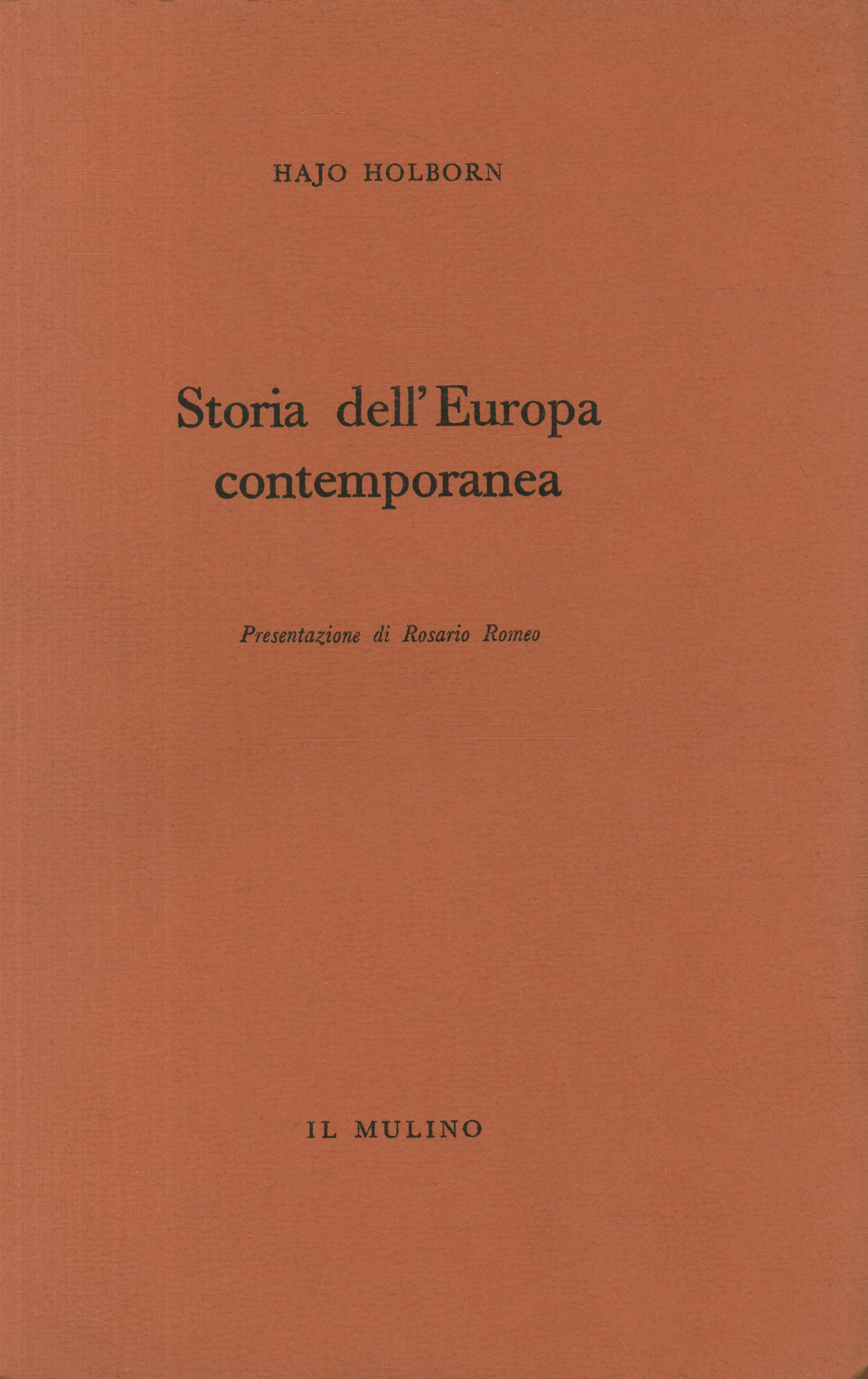 Histoire de l'Europe contemporaine