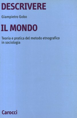 Descrivere il mondo