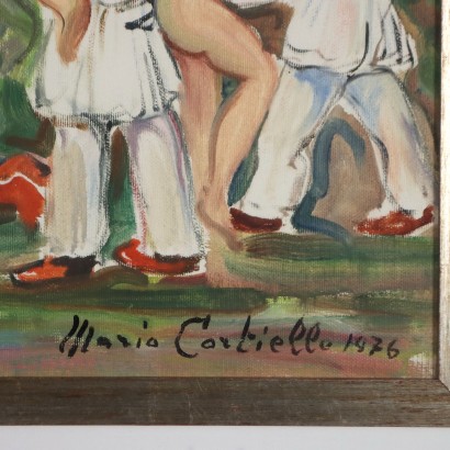 Painting by Mario Cortiello 1976,Pulcinella games,Mario Cortiello,Painting by Mario Cortiello 1976 ,Mario Cortiello,Mario Cortiello,Mario Cortiello,Mario Cortiello,Mario Cortiello