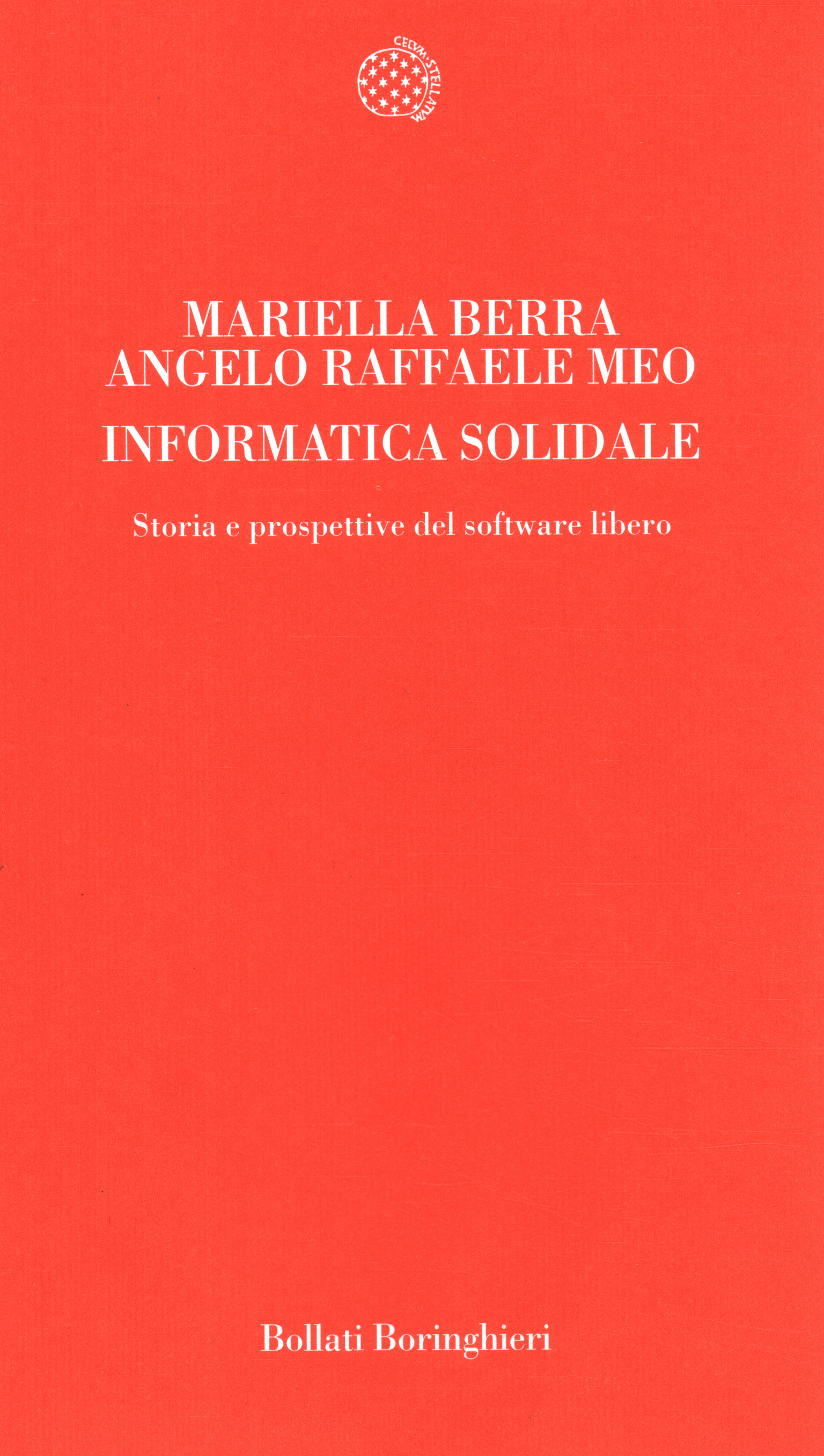L'informatique solidaire. Histoire et perspectives