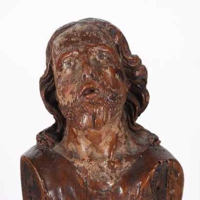 Christ en bois