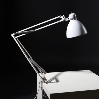 Luxo Norway Naska Loris Lamp Aluminium 1960s