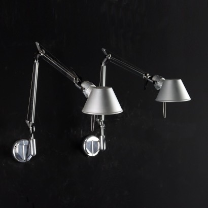 Lampade 'Tolemeo' Michele De Lucchi per Artemide Anni 90