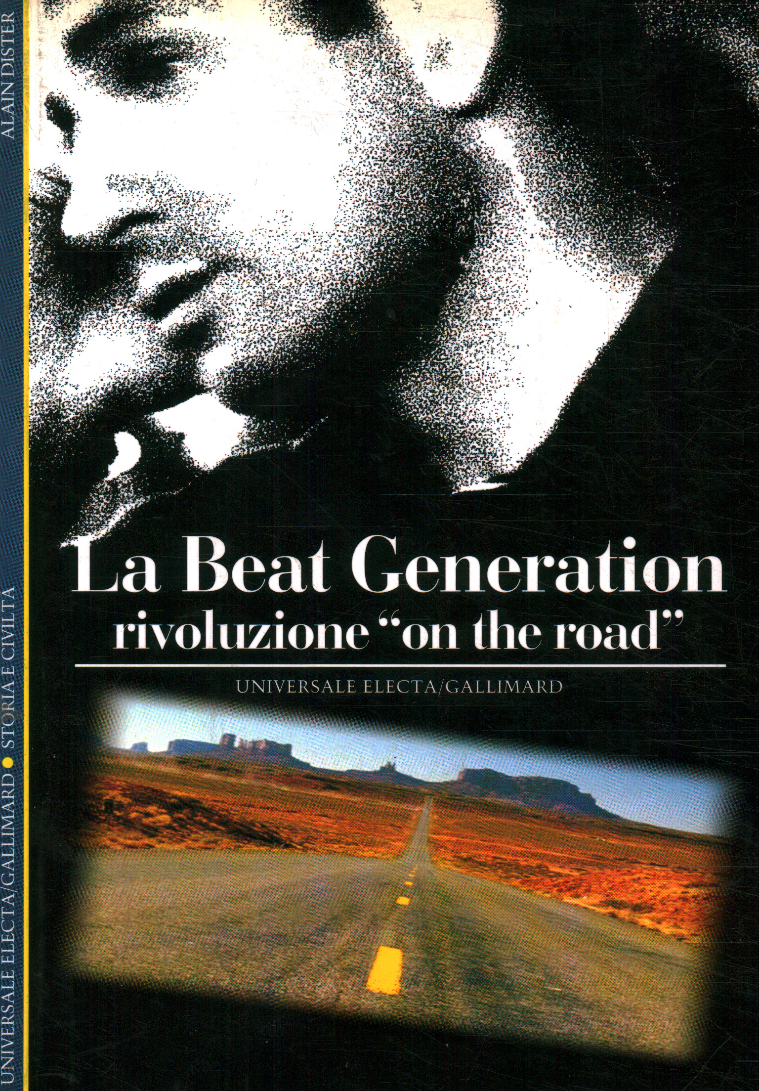 Die Beat-Generation. Revolution auf der %2, The Beat Generation. Revolution auf der %2, The Beat Generation. Revolution auf der %2