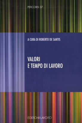 Valori e tempo di lavoro