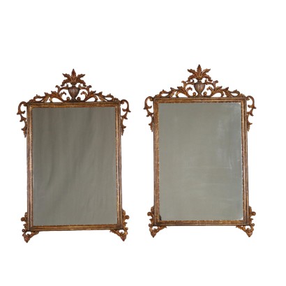 Pair of Mirrors