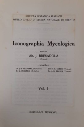 Iconographia mycologica voll.I-XXVIII,Iconographia mycologica voll.I-XXVIII,Iconographia mycologica voll.I-XXVIII,Iconographia mycologica voll.I-XXVIII,Iconographia mycologica voll.I-XXVIII,Iconographia mycologica voll.I-XXVIII,Iconographia mycologica vols.I-XXVIII, Iconografía micológica vols.I-XXVIII