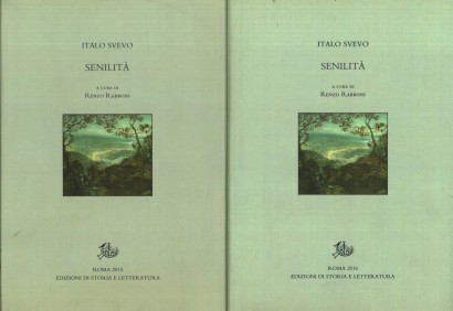 Senilità