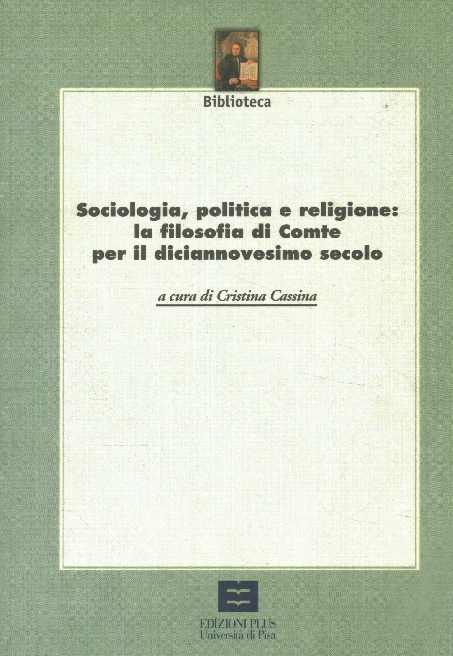 Politische Soziologie und Religion: die phil