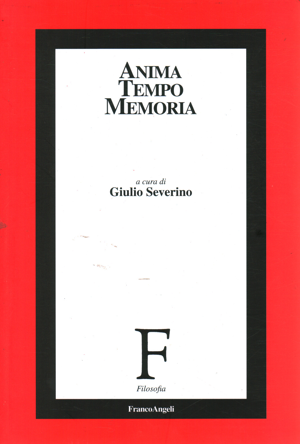 Anima tempo memoria