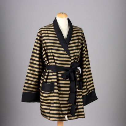 Giacca Vintage in Seta Tailandese