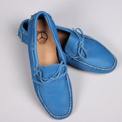 Miserocchi Spiked Moccasin