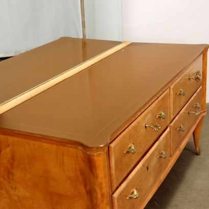 Commode des années 50 et 60