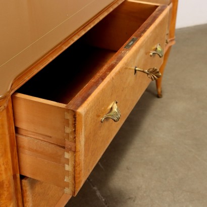 Chest of drawers from the 50s and 60s