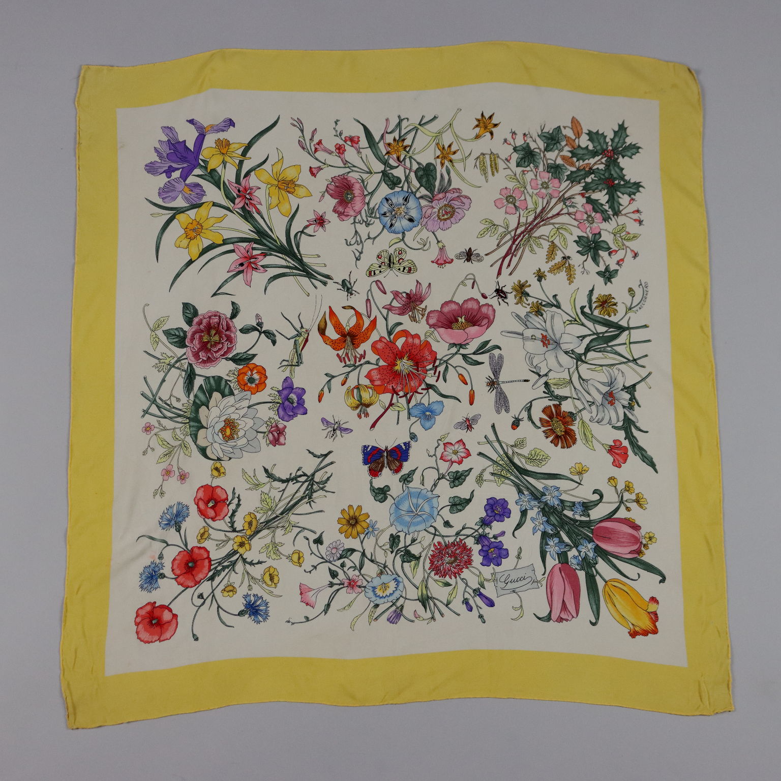 Gucci flora 1966 new arrivals