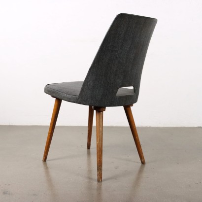 Swiss chair from the 50s and 60s