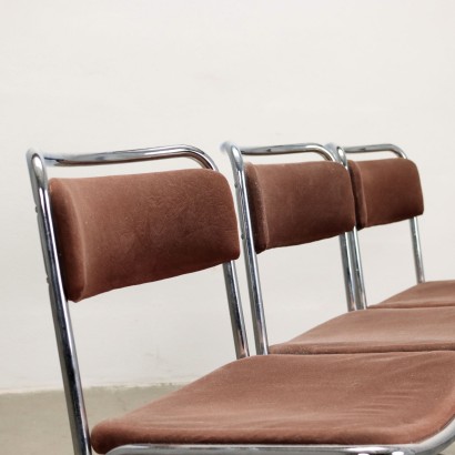 Chairs from the 60s and 70s
