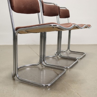 Chairs from the 60s and 70s