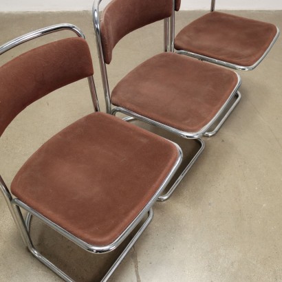 Chairs from the 60s and 70s