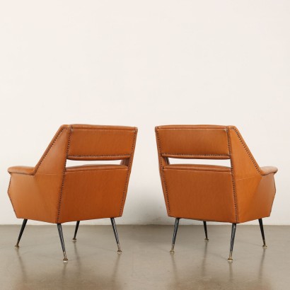 Armchairs from the 50s and 60s