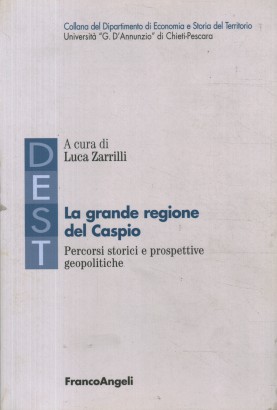 La grande regione del Caspio