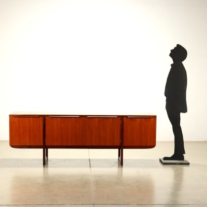 Sideboard Inglese Anni 60