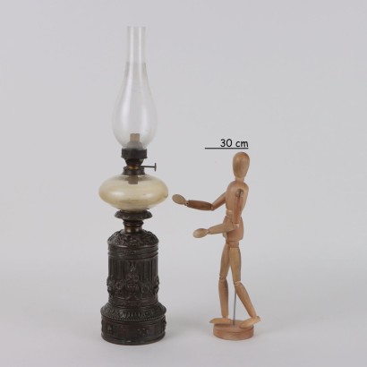 Oil Lamp R. Ditmar Wien