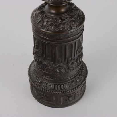 Oil Lamp R. Ditmar Wien