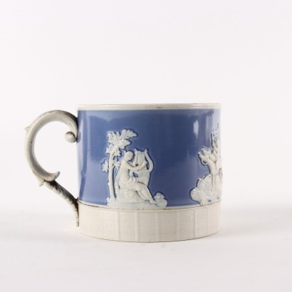 Par de tazas Wedgwood