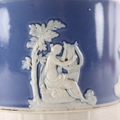 Par de tazas Wedgwood