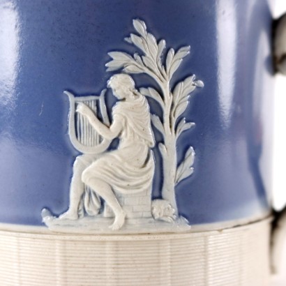 Par de tazas Wedgwood