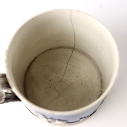 Paire de tasses Wedgwood