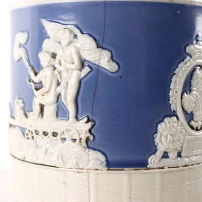 Par de tazas Wedgwood