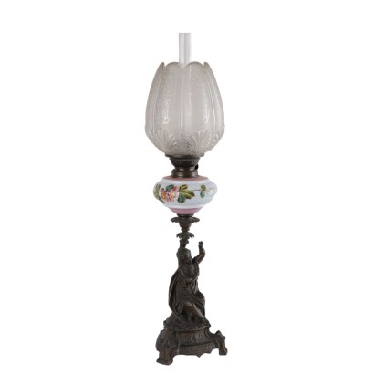 Kosmos Brenner Oil Lamp