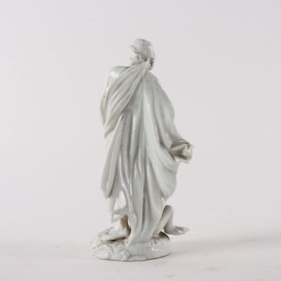 figura de porcelana Capodimonte