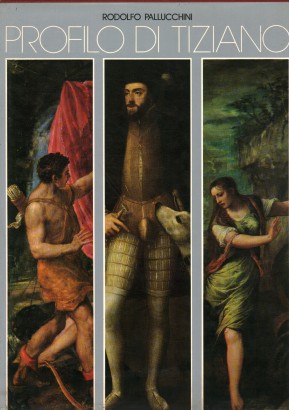 Profilo di Tiziano