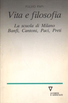 Vita e filosofia