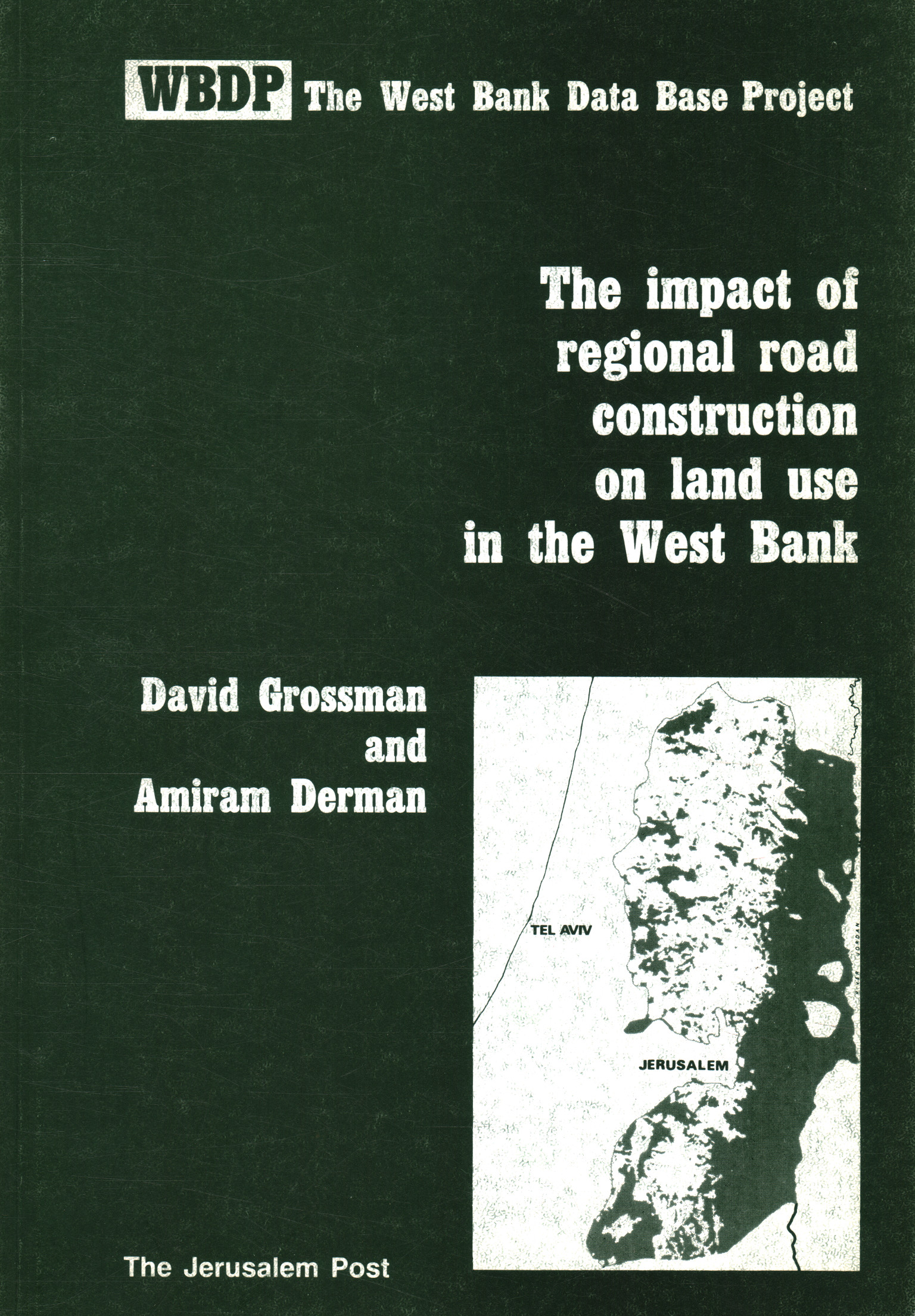 The impact of regional road construction