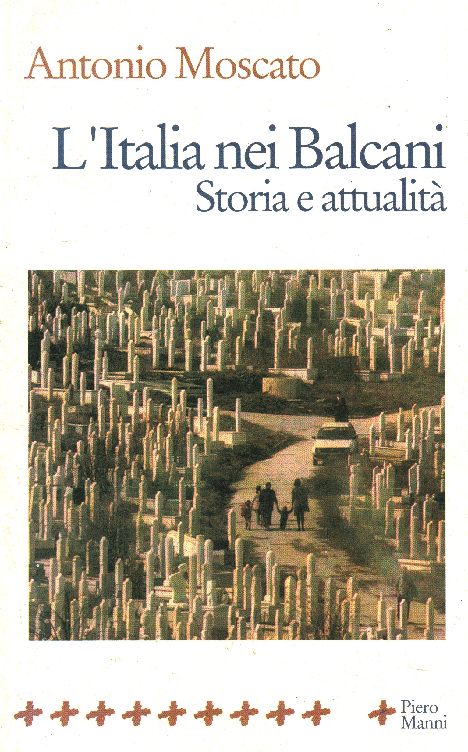 Italien auf dem Balkan