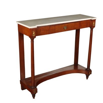 Empire style console