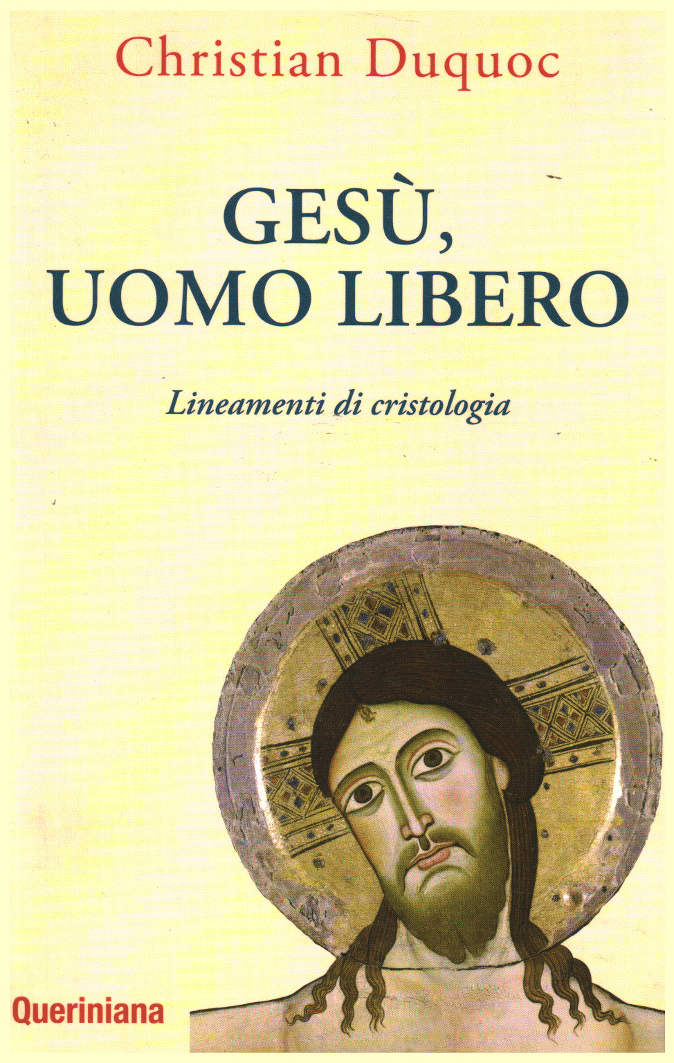 Gesù uomo libero