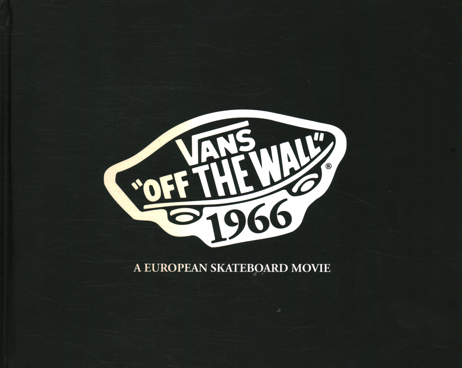 Vans Off The Wall 1966. Una S europea,Vans: Off The Wall 1966. Una europea