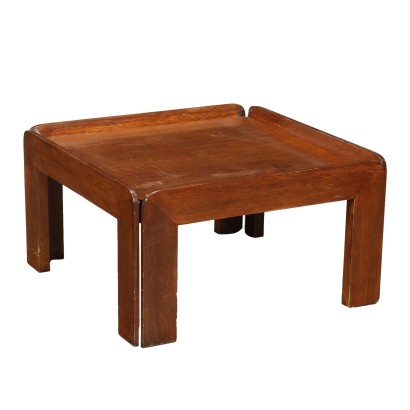 Table basse des années 70