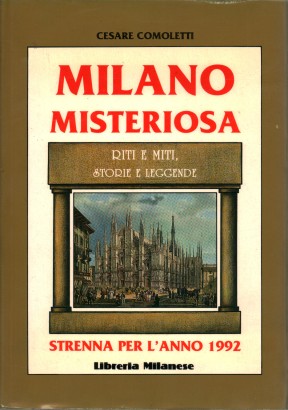 Milano misteriosa